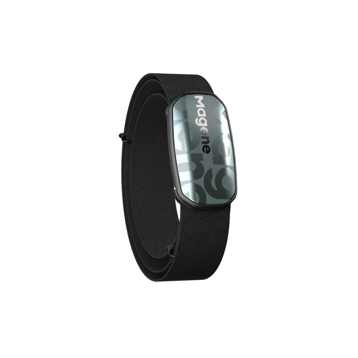 Magene H603 Heart Rate Monitor pulzusmérő, precíz, kényelmes, fekete kék