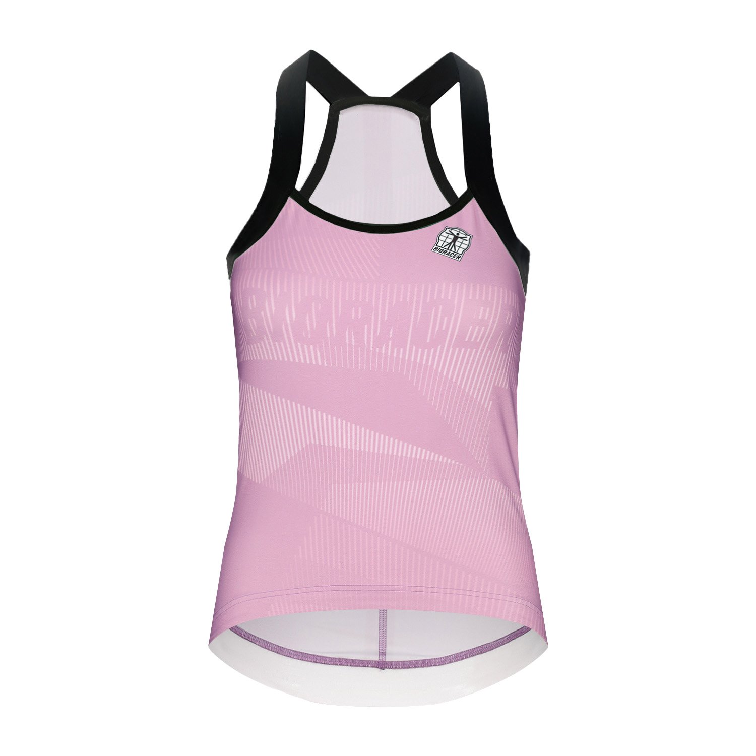 Bioracer Icon Women’s Tan Top női kerékpáros trikó, légáteresztő, kényelmes, rózsaszín Bioracer Icon Women’s Tan Top női kerékpáros trikó, légáteresztő, kényelmes, rózsaszín