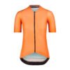 Bioracer Icon Women’s Jersey Op Art női kerékpáros mez, aerodinamikus, légáteresztő, narancssárga