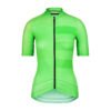 Bioracer Epic Women’s Jersey Slice női kerékpáros mez, légáteresztő, kényelmes, zöld