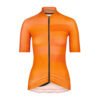 Bioracer Epic Women’s Jersey Slice női kerékpáros mez, légáteresztő, kényelmes, narancssárga