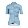 Bioracer Epic Women’s Jersey Slice női kerékpáros mez, légáteresztő, kényelmes, kék