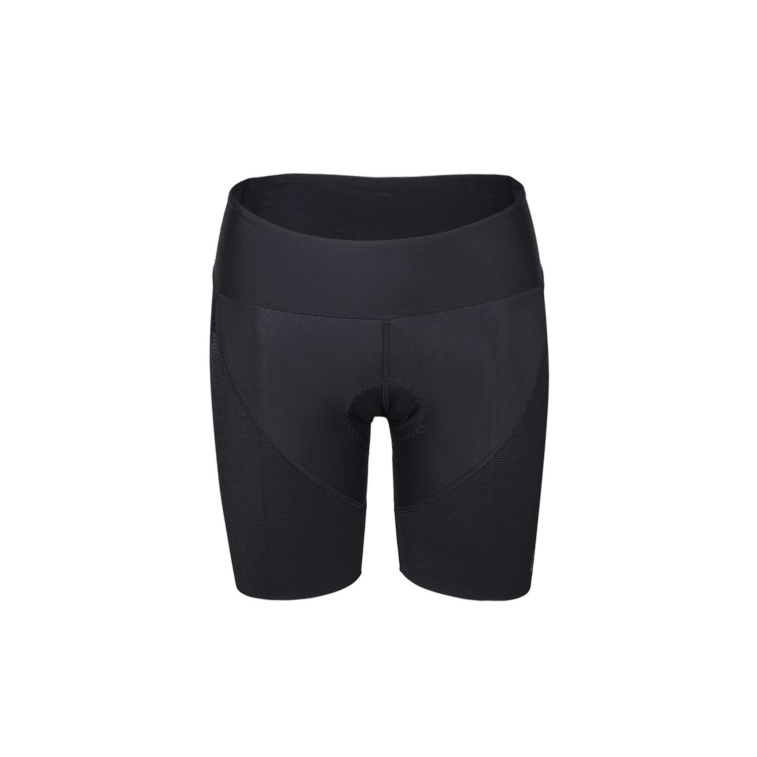 Bioracer Epic Women's Shorts, női kerékpáros rövidnadrág, kényelmes, kompressziós, légáteresztő, fekete