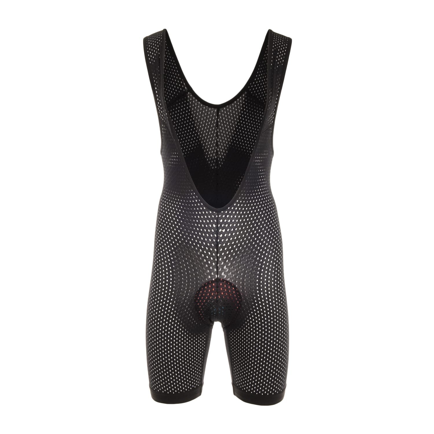 Bioracer Off-Road Tech kerékpáros kantáros aláöltözet nadrág (bibshort), légáteresztő, gyorsan száradó, fekete