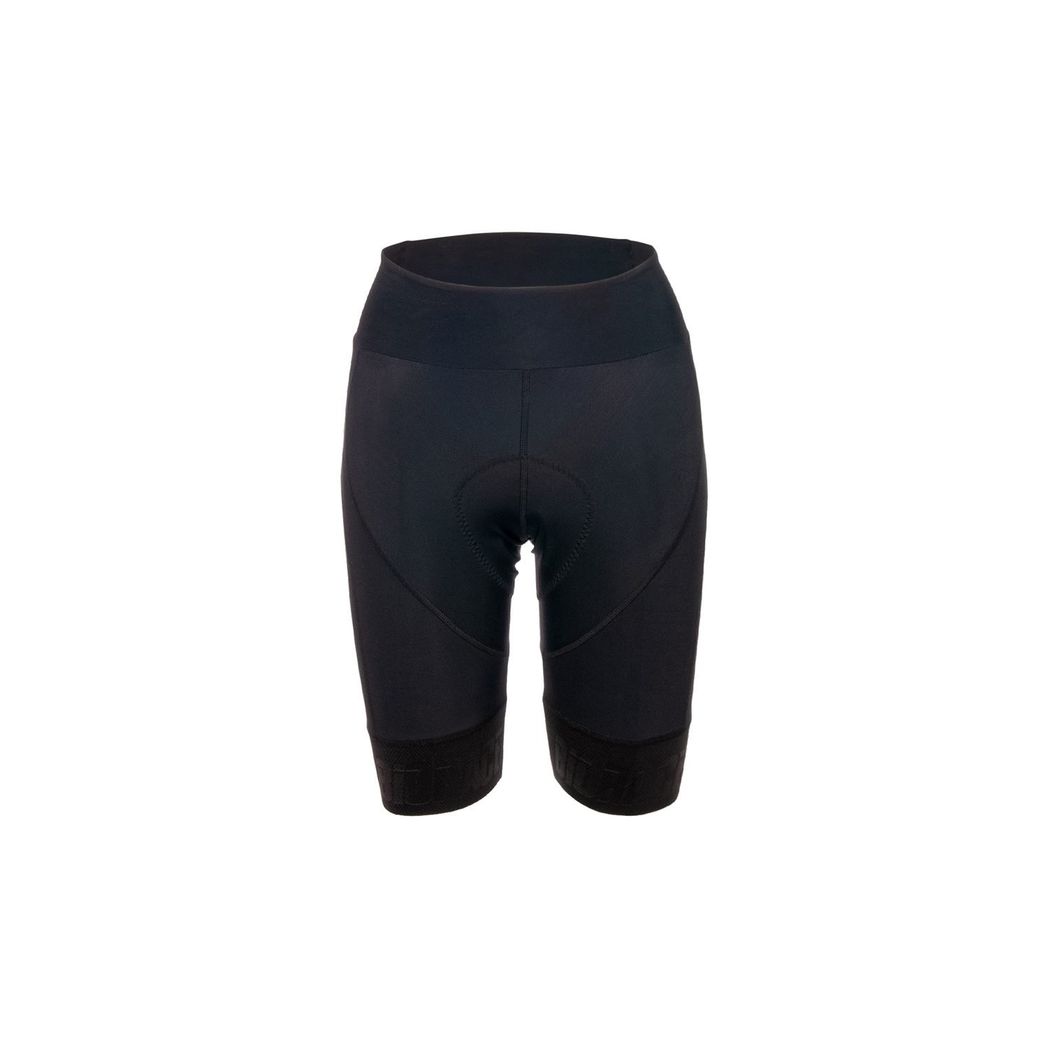 Bioracer Icon Women's Shorts, női kerékpáros rövidnadrág, kényelmes, légáteresztő, fekete