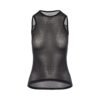 Bioracer Sleeveless Breeze Women’s Base Layer női aláöltözet, légáteresztő, könnyű, fekete