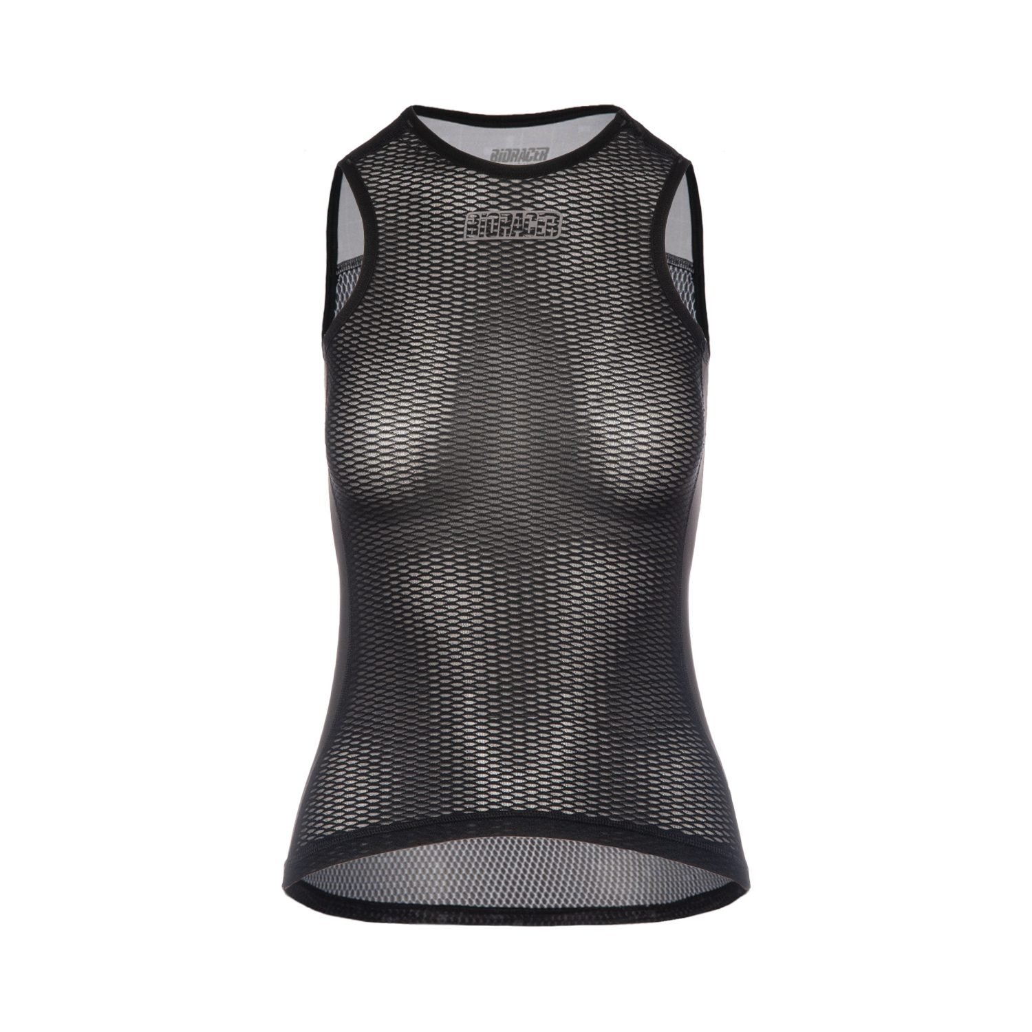 Bioracer Sleeveless Breeze Women’s Base Layer női aláöltözet, légáteresztő, könnyű, fekete