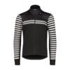 Bioracer Spitfire Tempest Light Pixel Jacket Life Is A férfi kerékpáros kabát, szélálló, vízálló, feketer fehér