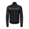 Bioracer Spitfire Tempest Protect Jacket Mixoff kerékpáros kabát, szélálló, vízlepergető, fekete
