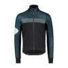 Bioracer Spitfire Tempest Protect Jacket Mixoff kerékpáros kabát, szélálló, vízlepergető, fekete kék Bioracer Spitfire Tempest Protect Jacket Mixoff kerékpáros kabát, szélálló, vízlepergető, fekete kék