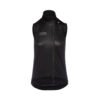 Bioracer Vesper Gilet női kerékpáros mellény, szélálló, könnyű, fekete