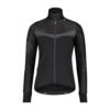 Bioracer Vesper Tempest Protect Women’s Jacket Mixoff női kerékpáros kabát, szélálló, vízlepergető, fekete