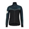 Bioracer Vesper Tempest Protect Women’s Jacket Mixoff női kerékpáros kabát, szélálló, vízlepergető, fekete kék Bioracer Vesper Tempest Protect Women’s Jacket Mixoff női kerékpáros kabát, szélálló, vízlepergető, fekete kék
