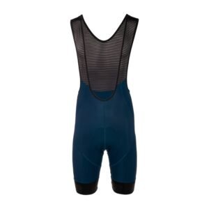 Bioracer Icon Cargo Bibshorts férfi kerékpáros kantáros nadrág (bibshort), kényelmes, navy kék