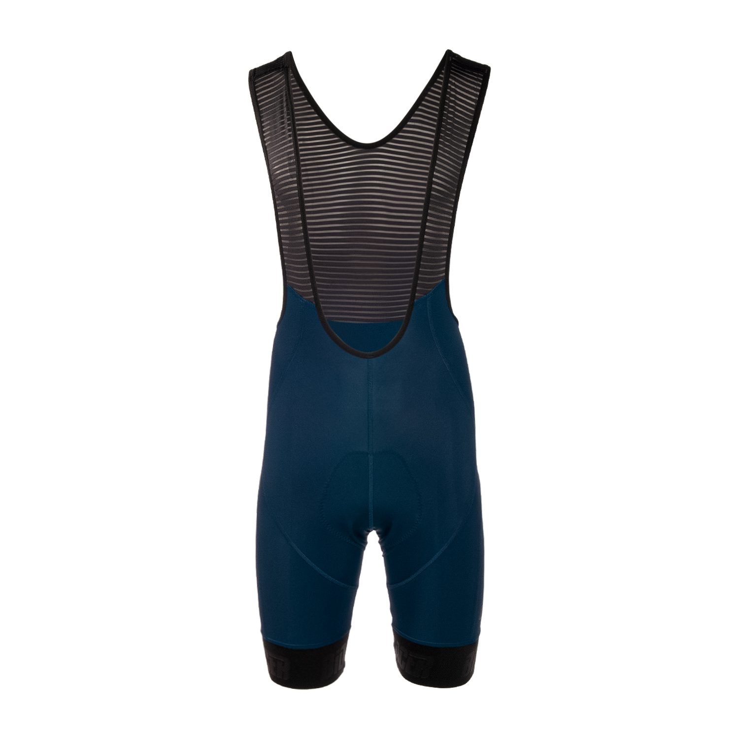 Bioracer Icon Cargo Bibshorts férfi kerékpáros kantáros nadrág (bibshort), kényelmes, navy kék