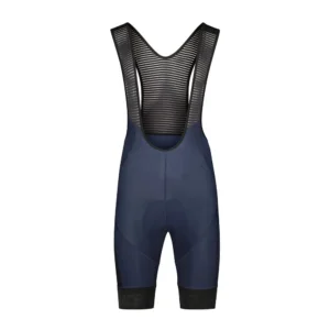 Bioracer Icon Cargo Bibshorts férfi kerékpáros kantáros nadrág (bibshort), kényelmes, kék