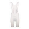 Bioracer Epic kerékpáros kantáros nadrág (bibshort), fehér, kényelmes, légáteresztő, prémium anyagok