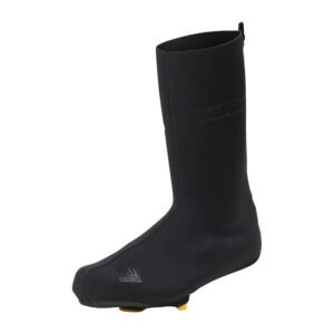 Bioracer Neoprene Shoe Covers, kerékpáros cipővédő, neoprén anyag, szélálló, vízlepergető, fekete szín