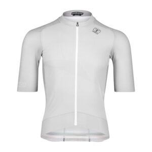 Bioracer Epic Jersey kerékpáros mez, aerodinamikus, légáteresztő, szürke