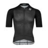 Bioracer Epic Ultralight Jersey kerékpáros mez, ultrakönnyű, légáteresztő, fekete
