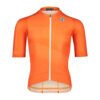 Bioracer Epic Jersey kerékpáros mez, aerodinamikus, légáteresztő, narancssárga