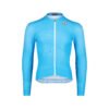 Bioracer Epic Long Sleeve Jersey hosszú ujjú kerékpáros mez, légáteresztő, aerodinamikus, kék