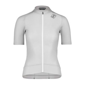 Bioracer Epic Ultralight Women’s Jersey női kerékpáros mez, ultrakönnyű, légáteresztő, szürke