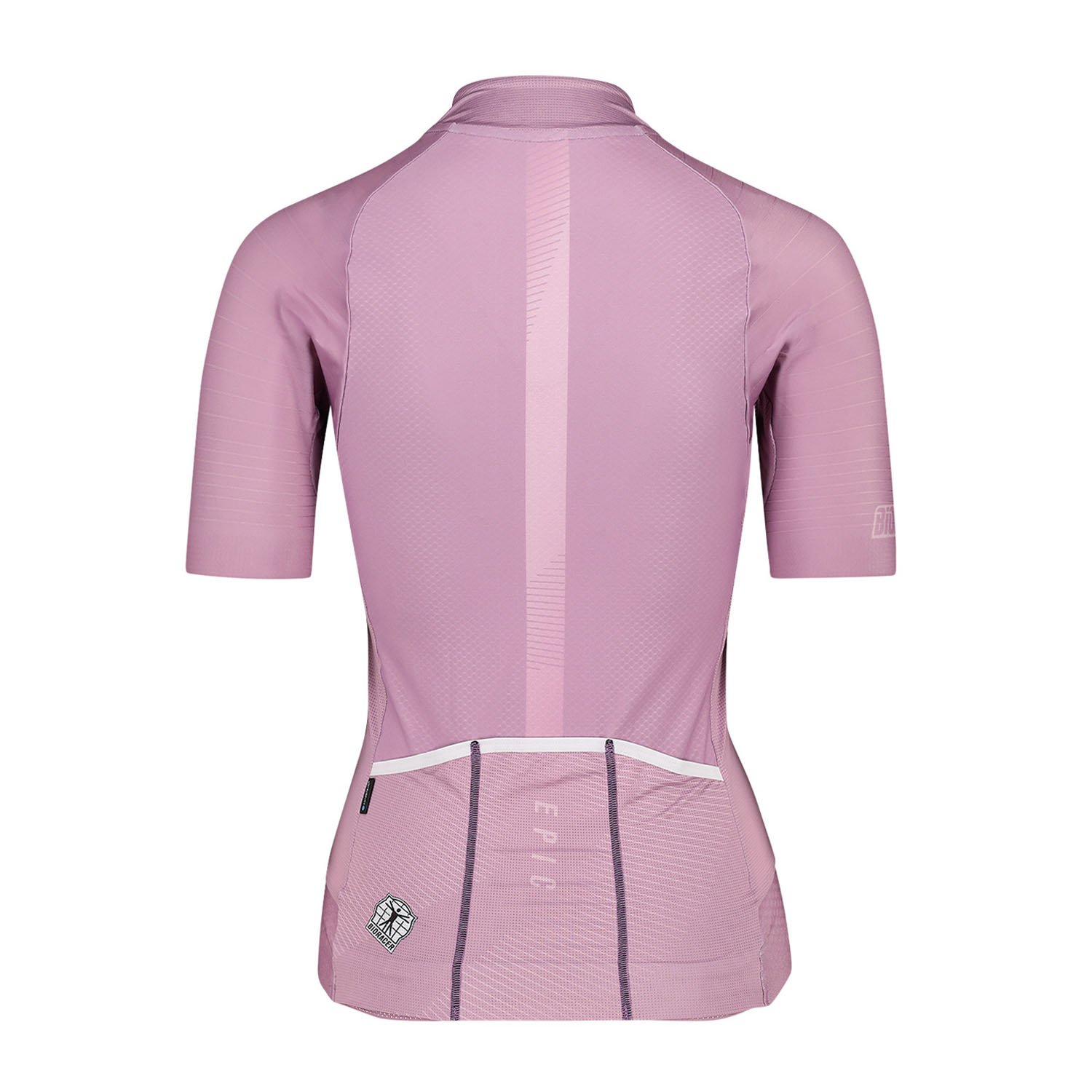 Epic-ultralight-womens-jersey-pink-back