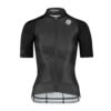 Bioracer Epic Women’s Jersey női kerékpáros mez, légáteresztő, kényelmes, fekete