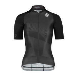 Bioracer Epic Women’s Jersey női kerékpáros mez, légáteresztő, kényelmes, fekete