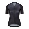 Bioracer Icon Coldblack Women’s Jersey női kerékpáros mez, hűtőhatású, légáteresztő, fekete