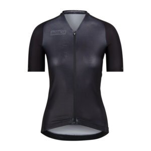 Bioracer Icon Coldblack Women’s Jersey női kerékpáros mez, hűtőhatású, légáteresztő, fekete