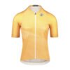 Bioracer Icon Jersey kerékpáros mez, légáteresztő, kényelmes, sárga Bioracer Icon Jersey kerékpáros mez, légáteresztő, kényelmes, sárga