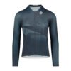 Bioracer Icon Long Sleeve Jersey hosszú ujjú kerékpáros mez, légáteresztő, kényelmes, kék