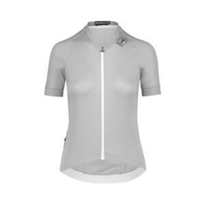 Bioracer Icon Metalix Women’s Jersey női kerékpáros mez, légáteresztő, kényelmes, szürke