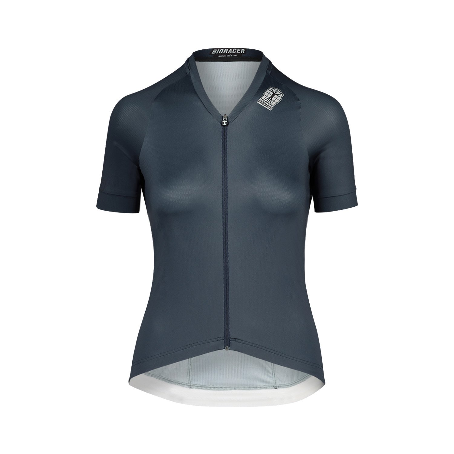 Bioracer Icon Metalix Women’s Jersey női kerékpáros mez, légáteresztő, kényelmes, kék