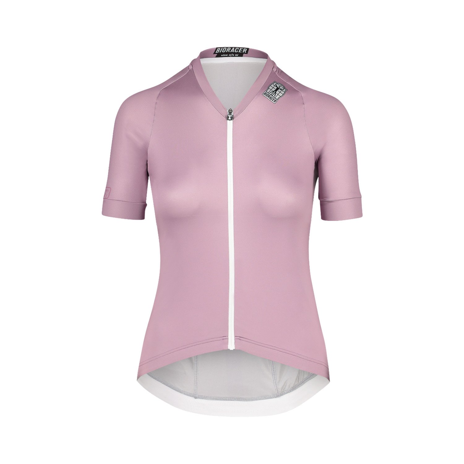 Bioracer Icon Metalix Women’s Jersey női kerékpáros mez, légáteresztő, kényelmes, rózsaszín