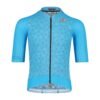 Bioracer Speedwear Graphene Jersey kerékpáros mez, grafén anyag, légáteresztő, kék Bioracer Speedwear Graphene Jersey kerékpáros mez, grafén anyag, légáteresztő, kék