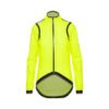 Bioracer Kaaiman Jacket Women női kerékpáros kabát, szélálló, vízlepergető, jól látható, neon sárga Bioracer Kaaiman Jacket Women női kerékpáros kabát, szélálló, vízlepergető, jól látható, neon sárga