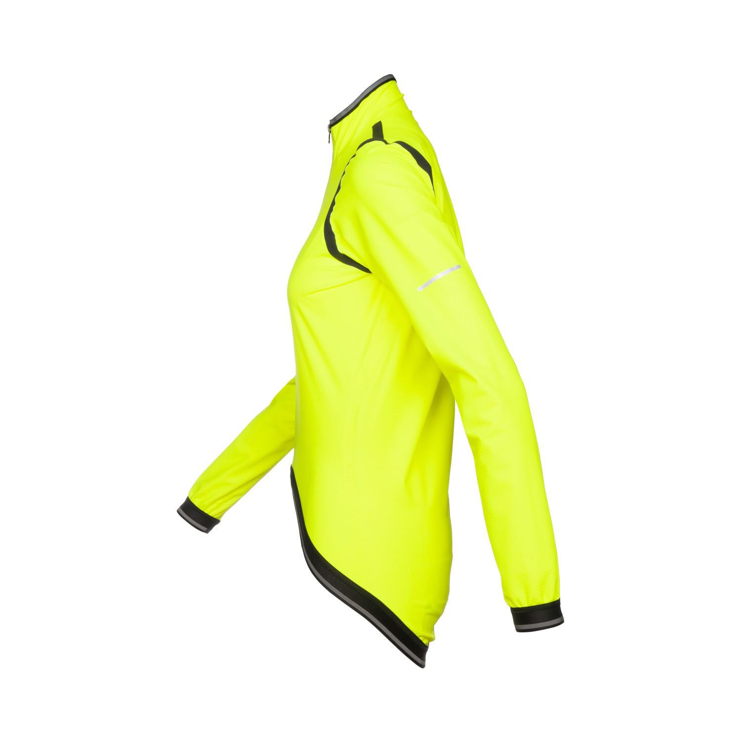 Jacket-Kaaiman-Speedwear-FluoYellow-Women