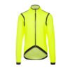 Bioracer Kaaiman Jacket kerékpáros kabát, szélálló, vízlepergető, jól észrevehető, neon sárga Bioracer Kaaiman Jacket kerékpáros kabát, szélálló, vízlepergető, jól észrevehető, neon sárga