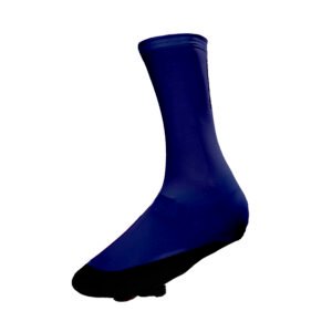 Bioracer Overshoe One kerékpáros cipővédő, szélálló, vízlepergető, kék