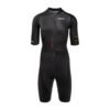 Bioracer Speedwear Concept Road Race Suit országúti kerékpáros versenyruha, aerodinamikus, fekete