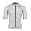 Bioracer Speedwear Graphene Jersey kerékpáros mez, grafén anyag, légáteresztő, szürke Bioracer Speedwear Graphene Jersey kerékpáros mez, grafén anyag, légáteresztő, szürke