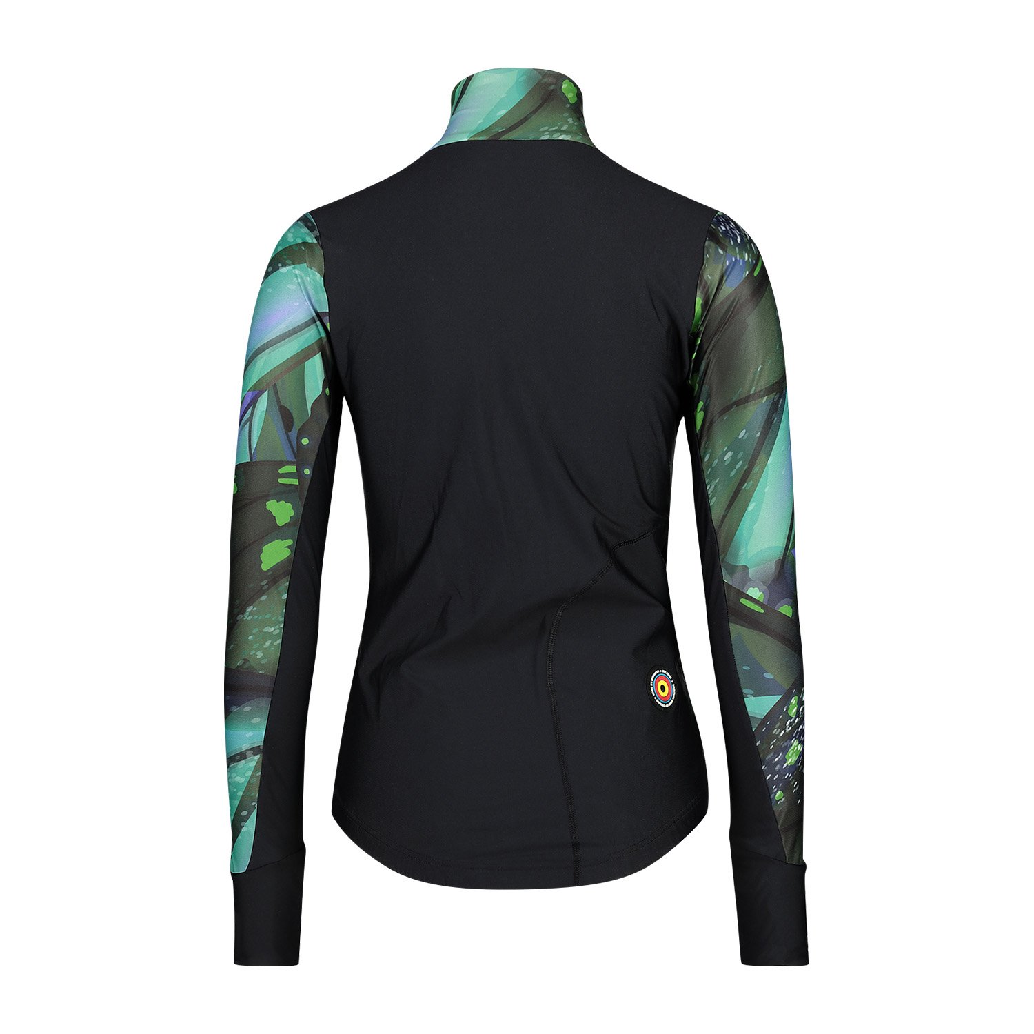 TEMPEST-LIGHT-WOMEN-PAPILLON-MOSS-GREEN-BACK