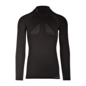 Bioracer Long Sleeves Light Base Layer kerékpáros aláöltözet, hosszú ujjú, légáteresztő, könnyű, fekete szín