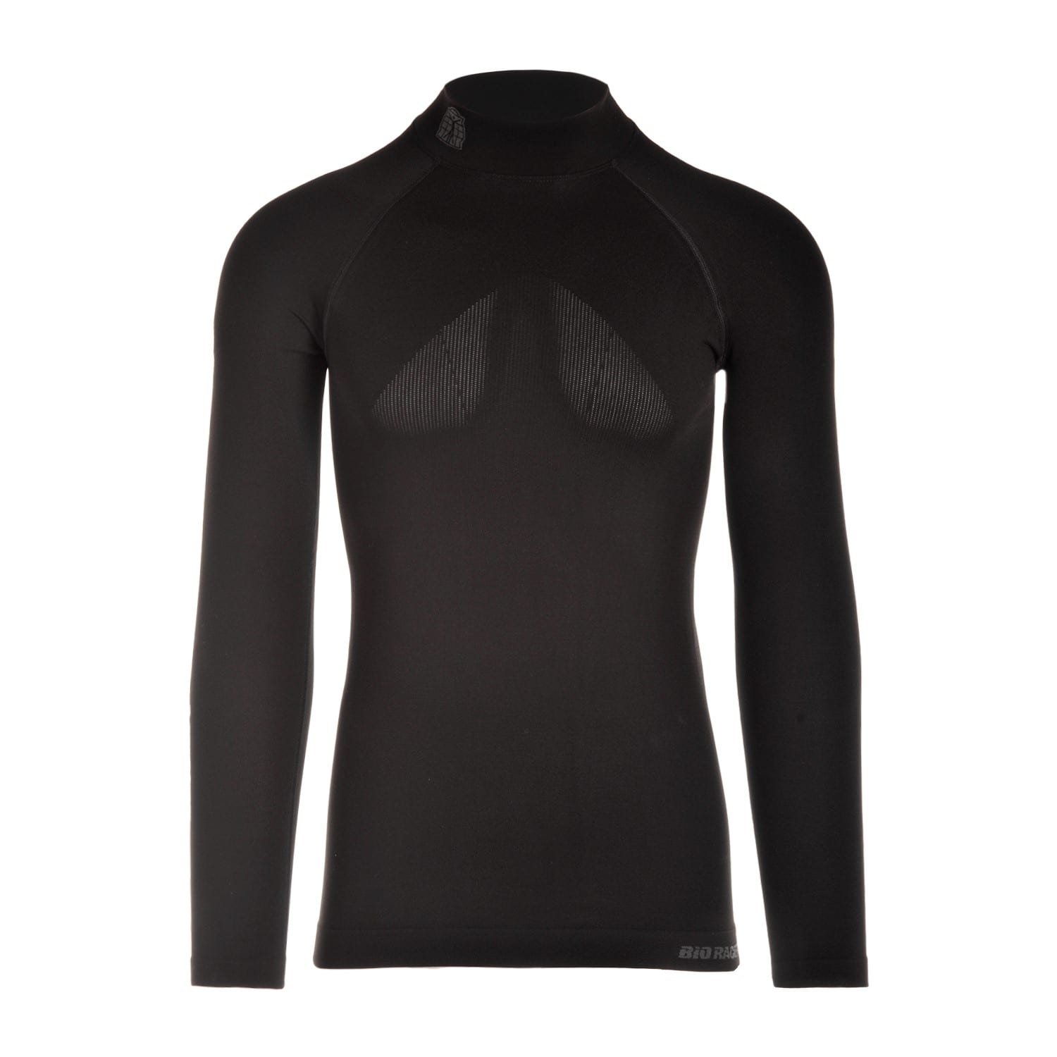 Bioracer Long Sleeves Light Base Layer kerékpáros aláöltözet, hosszú ujjú, légáteresztő, könnyű, fekete szín Bioracer Long Sleeves Light Base Layer kerékpáros aláöltözet, hosszú ujjú, légáteresztő, könnyű, fekete szín
