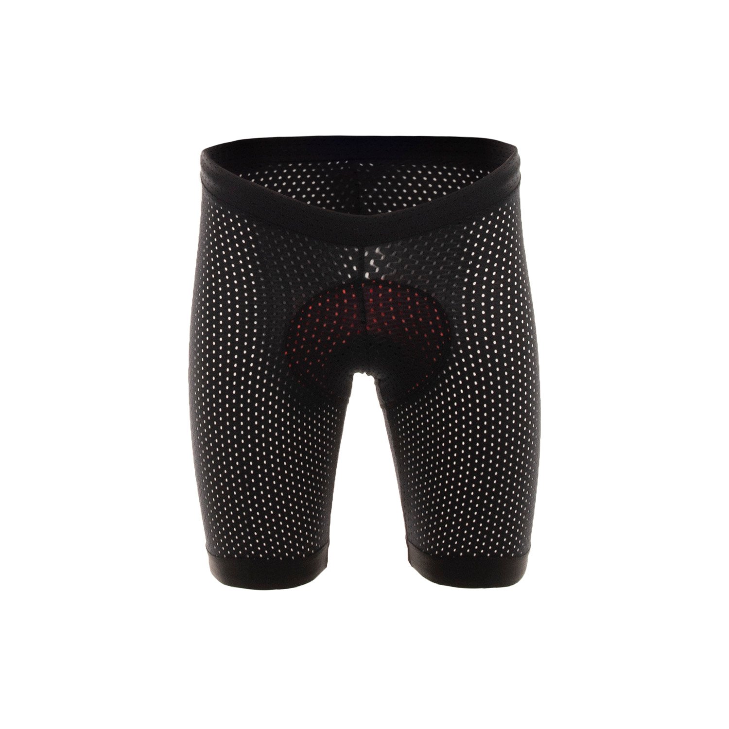 Bioracer Off-Road Tech kerékpáros aláöltözet nadrág, légáteresztő, gyorsan száradó, fekete