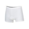 Bioracer Undershort női kerékpáros alsónemű, kényelmes, légáteresztő, fehér
