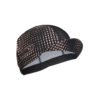 Bioracer Technical Cap Op Art kerékpáros sapka, légáteresztő, szellőző, fekete mintás Bioracer Technical Cap Op Art kerékpáros sapka, légáteresztő, szellőző, fekete mintás